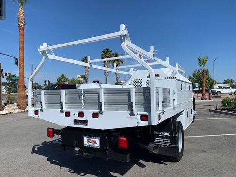 New 2026 GMC Sierra 3500 Pro w/ Convenience Package AWD/4WD image 8