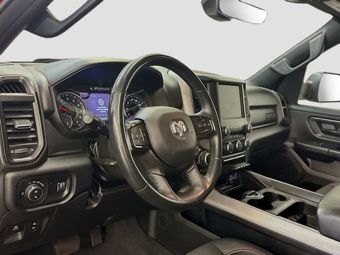 Used 2022 RAM 1500 Big Horn w/ Built-to-serve Edition AWD/4WD image 18