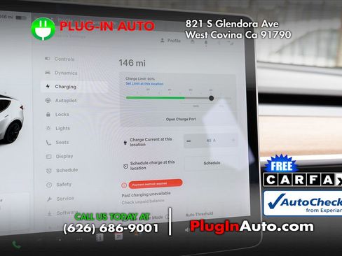 Used 2020 Tesla Model Y Long Range image 22