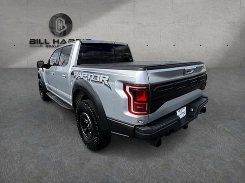 Used 2017 Ford F150 Raptor w/ Equipment Group 802A Luxury AWD/4WD image 8