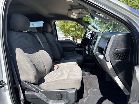 Used 2019 Ford F150 XLT w/ Equipment Group 301A Mid AWD/4WD image 21