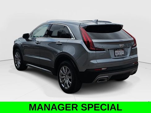 Used 2023 Cadillac XT4 Premium Luxury FWD image 5