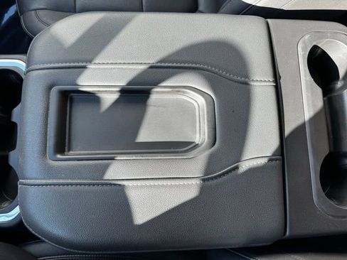 Certified 2022 Chevrolet Silverado 3500 LTZ w/ LTZ Premium Package image 19