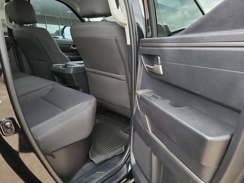 Used 2022 Toyota Tundra SR5 w/ TRD Sport Package RWD image 26