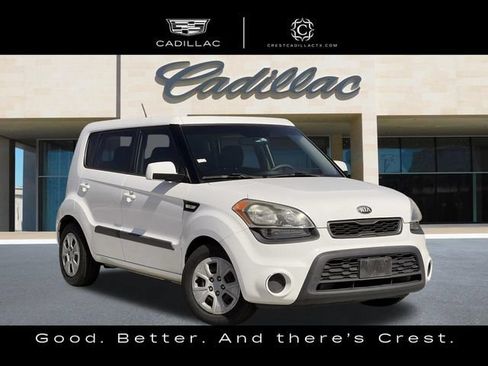 Used 2013 Kia Soul FWD image 1