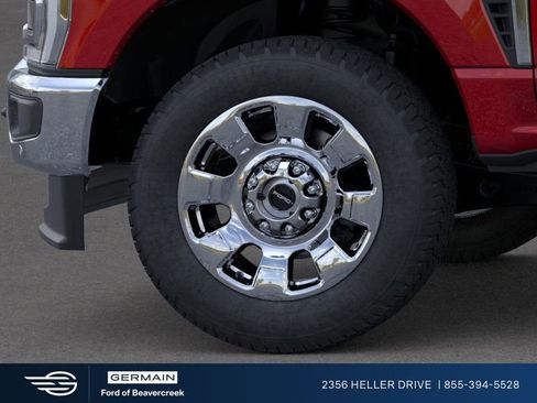 New 2026 Ford F250 King Ranch w/ Chrome Package image 19