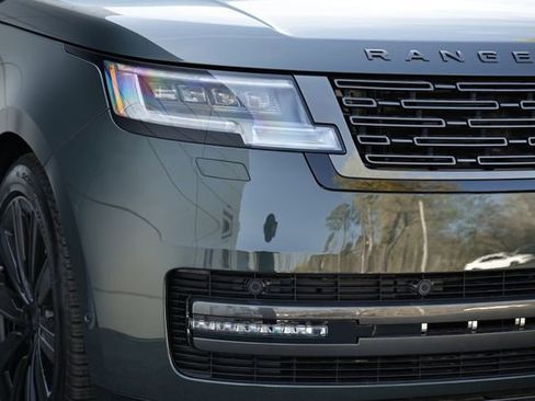 New 2026 Land Rover Range Rover SE AWD/4WD image 16