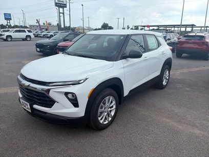 New 2026 Chevrolet TrailBlazer LS