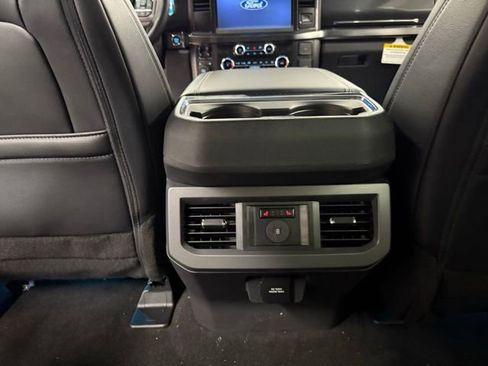 New 2026 Ford F350 Lariat w/ Black Appearance Package image 16