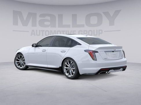 New 2026 Cadillac CT5 Sport AWD/4WD image 4