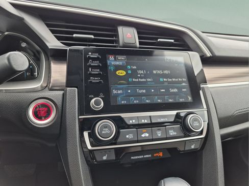Used 2021 Honda Civic EX image 12