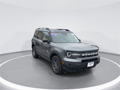 Certified 2022 Ford Bronco Sport Big Bend w/ Convenience Package