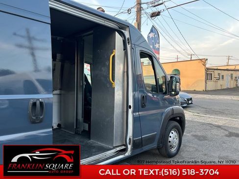 Used 2018 RAM ProMaster 2500 image 25