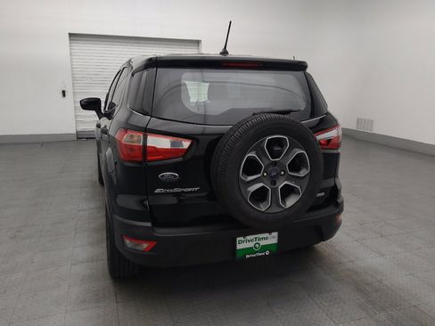 Used 2018 Ford EcoSport S FWD image 6