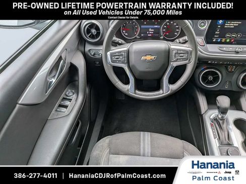 Used 2023 Chevrolet Blazer LT FWD image 15