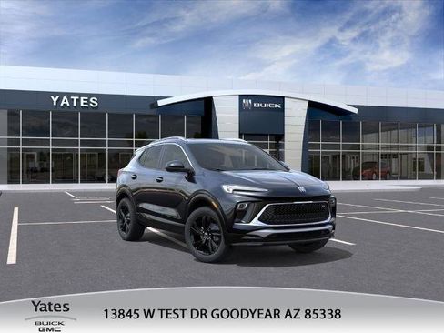 Used 2026 Buick Encore GX Sport Touring w/ Advanced Technology Package FWD image 1