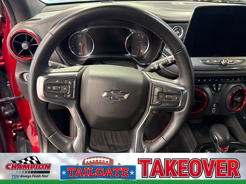 Used 2023 Chevrolet Blazer RS FWD image 18