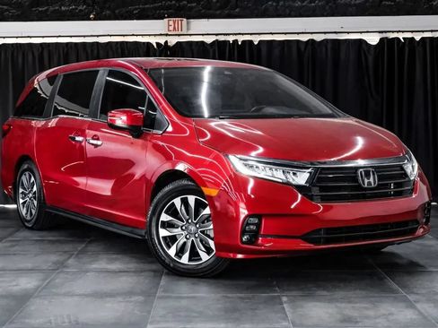 Used 2022 Honda Odyssey EX-L image 10