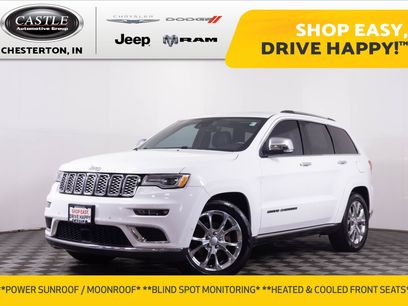 Used 2020 Jeep Grand Cherokee Summit