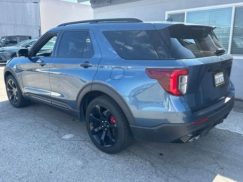 Used 2020 Ford Explorer ST w/ ST Street Pack AWD/4WD image 6