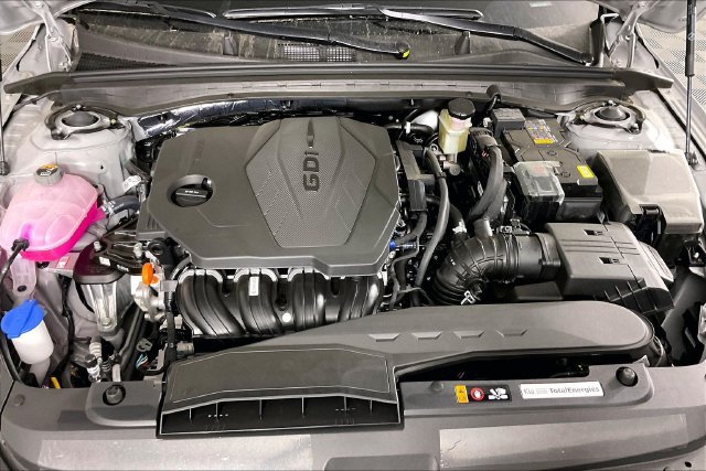 New 2026 Kia K5 GT-Line FWD image 2