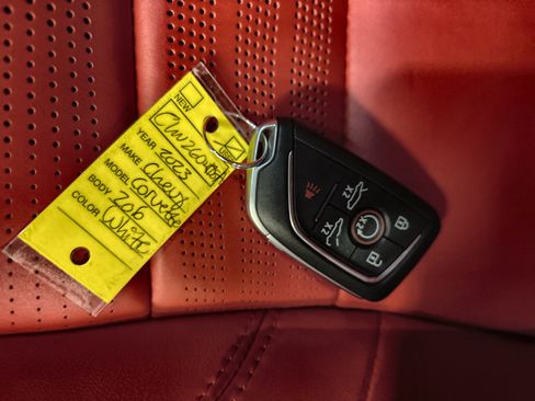 Used 2023 Chevrolet Corvette Z06 image 37