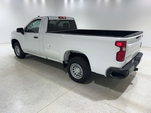 New 2024 Chevrolet Silverado 1500 W/T w/ WT Value Package RWD image 3