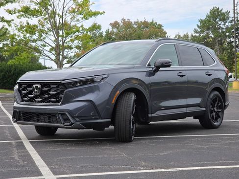 Certified 2025 Honda CR-V Sport-L image 22