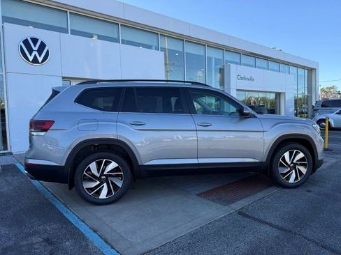 New 2026 Volkswagen Atlas SE AWD/4WD image 6