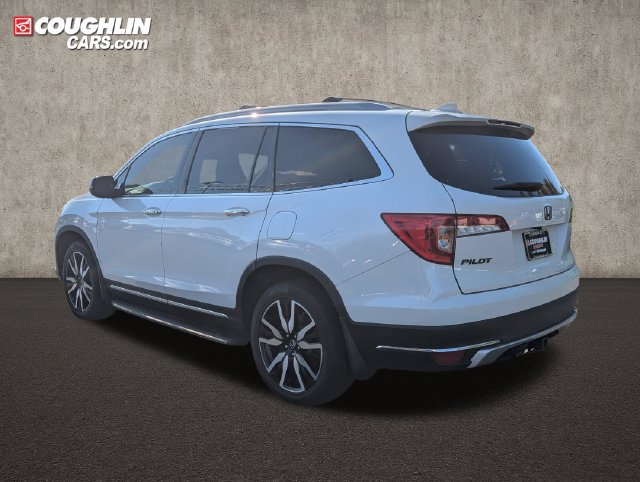 Used 2022 Honda Pilot Touring image 5