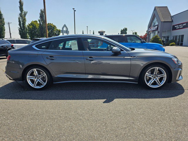 Used 2021 Audi A5 2.0T Premium Plus AWD/4WD image 2