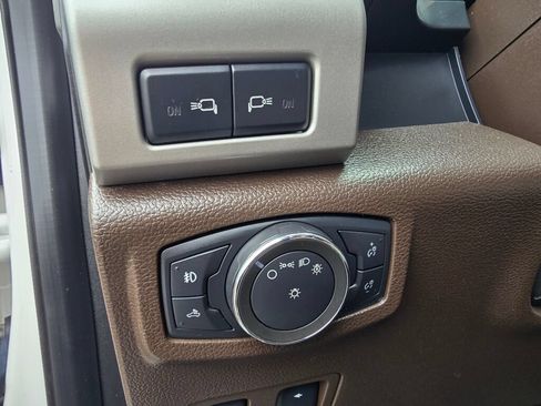 Used 2017 Ford F350 King Ranch w/ King Ranch Ultimate Package AWD/4WD image 21