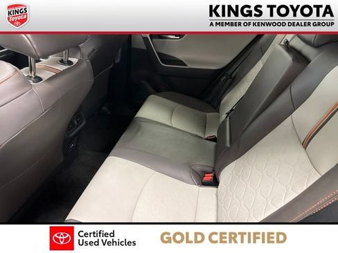 Certified 2024 Toyota RAV4 Adventure AWD/4WD image 14