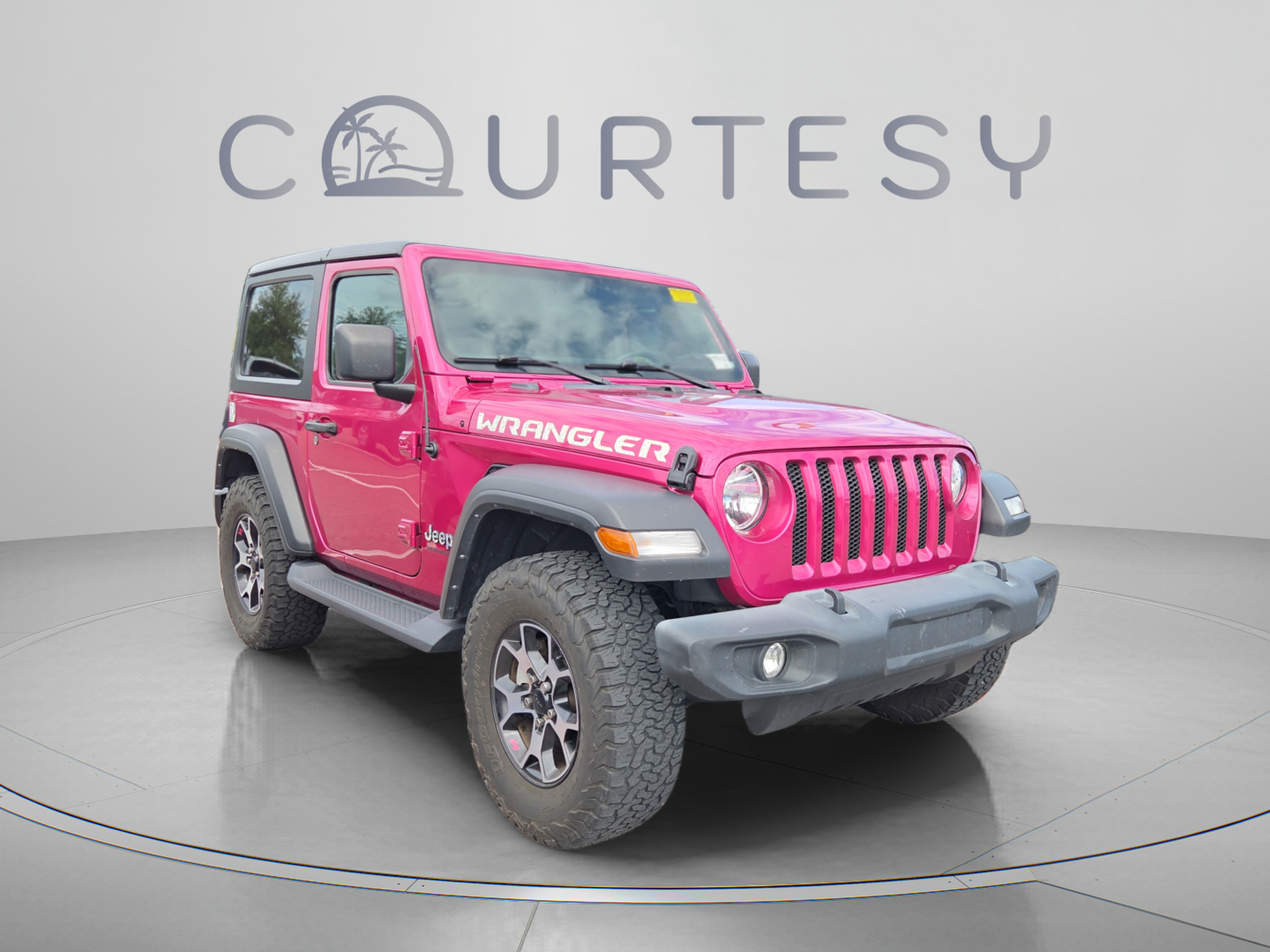 Used 2022 Jeep Wrangler Sport AWD/4WD image 3