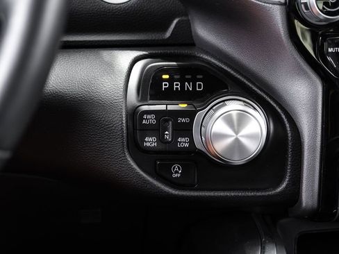 Used 2023 RAM 1500 Laramie AWD/4WD image 35