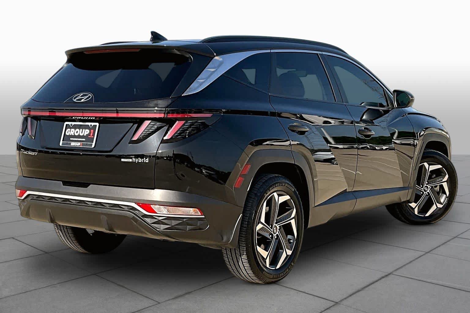 Used 2023 Hyundai Tucson SEL AWD/4WD image 12