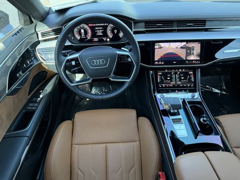 Used 2024 Audi A8 L 3.0T image 14