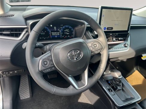 New 2026 Toyota Corolla Cross XLE image 12