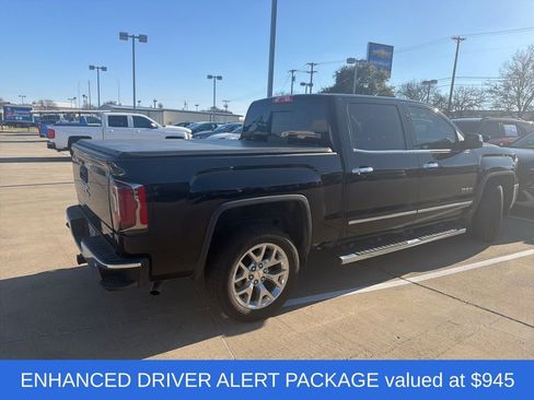 Used 2017 GMC Sierra 1500 SLT w/ Texas SLT Premium Package image 4
