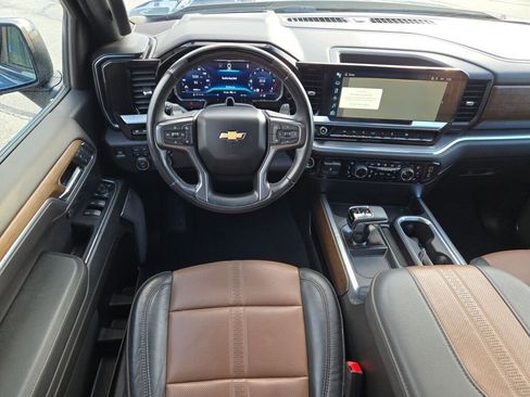 Used 2024 Chevrolet Silverado 1500 High Country AWD/4WD image 24