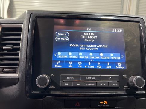 Used 2022 Nissan Frontier SV AWD/4WD image 30