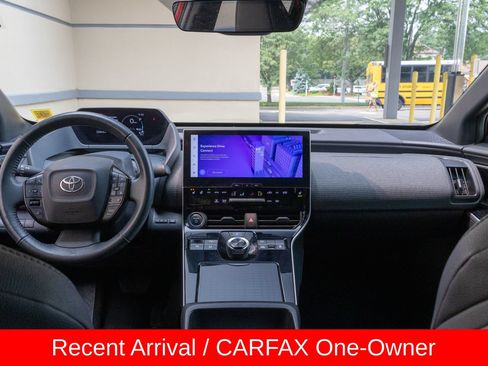 Used 2024 Toyota bZ4X AWD w/ Weather Package image 16