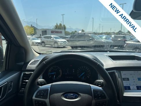 Used 2021 Ford Ranger XLT w/ Equipment Group 302A High AWD/4WD image 21