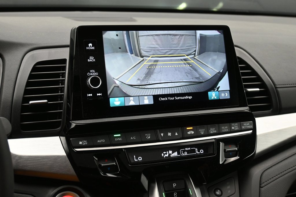Used 2026 Honda Odyssey EX-L image 12