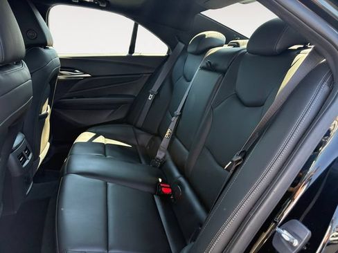 Used 2024 Cadillac CT4 Luxury w/ Sun And Sound Package AWD/4WD image 13