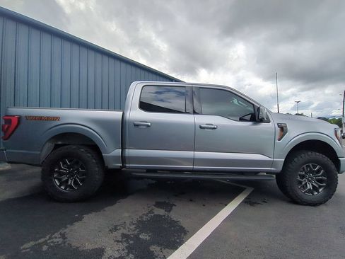 Certified 2023 Ford F150 Tremor w/ Equipment Group 402A High AWD/4WD image 4