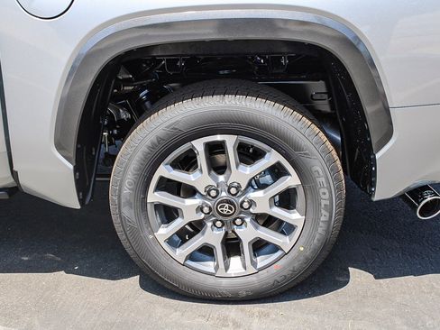 New 2026 Toyota Tundra 1794 Edition AWD/4WD image 12