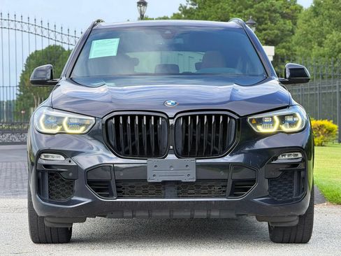 Used 2021 BMW X5 sDrive40i w/ M Sport Package RWD image 3