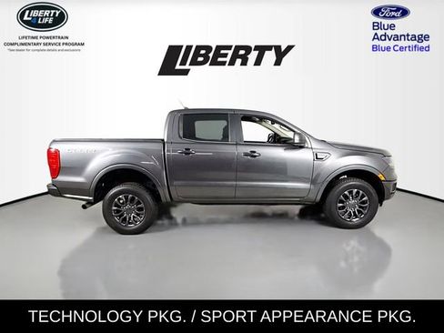 Certified 2019 Ford Ranger XLT w/ Equipment Group 301A Mid image 8