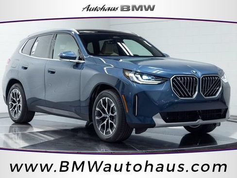 New 2026 BMW X3 xDrive30i w/ Premium Package AWD/4WD image 1
